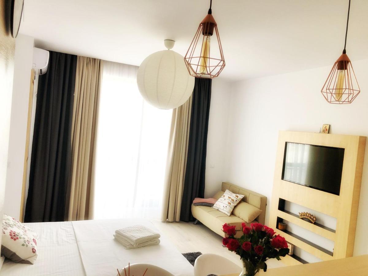 Lucky Star Studio Mamaia Nord Năvodari 외부 사진