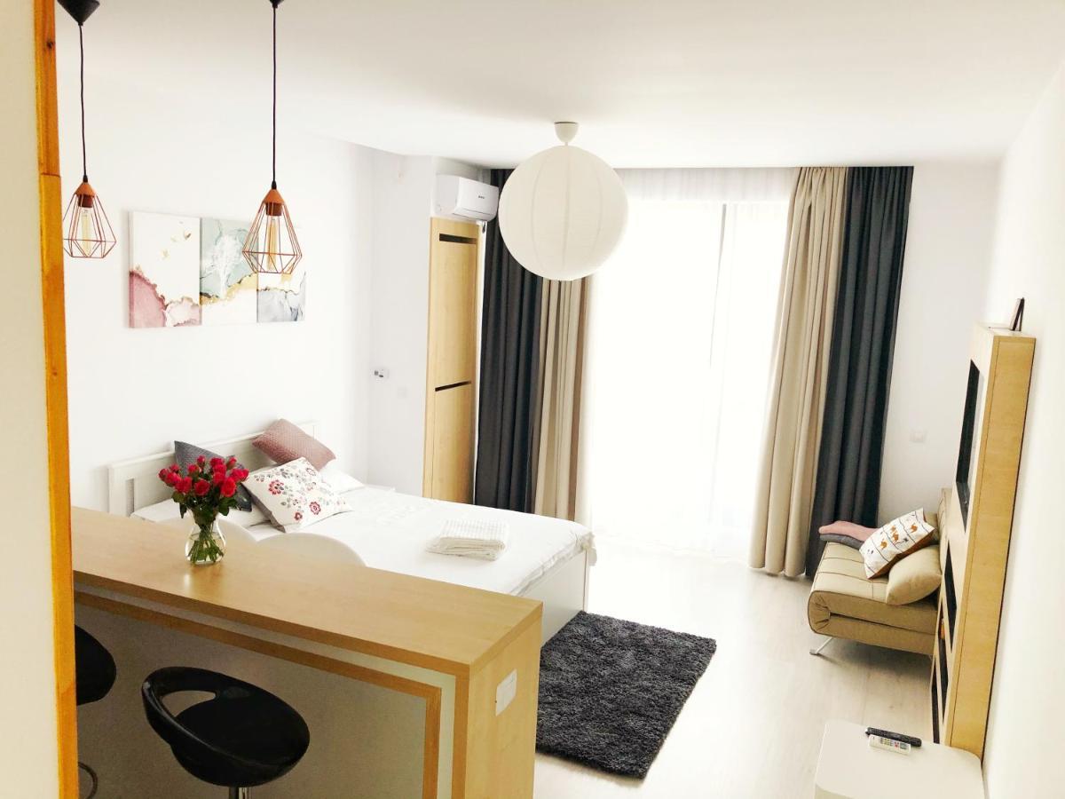 Lucky Star Studio Mamaia Nord Năvodari 외부 사진